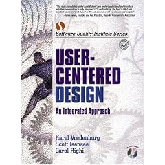 User-Centered Design: An Integrated Approach