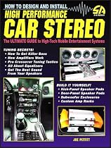 How to Design and Install High-Performance Car Stereo