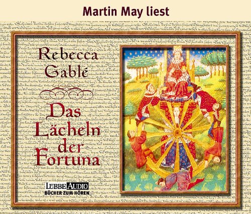 Das Lächeln der Fortuna. 10 CDs by Rebecca Gable