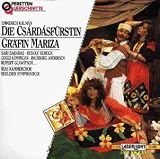 Revue Emmerich Rudolf Schock|Sari Barabas|Berliner Symphoniker|Kalman  / Operetten-Querschnitte - Kalman