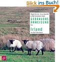 Gebrauchsanweisung f�r Irland