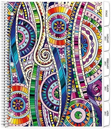 Tools4Wisdom 2015 Platinum Planner ✚ Calendar ✚ Personal Goals Organizer Journal ✚ Life Passion & Workload Planning Agenda