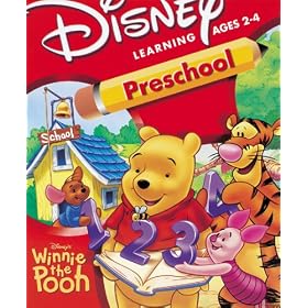 Click here to buy Winnie the Pooh Preschool by Disney.