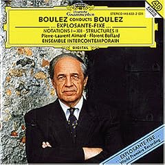 Boulez Dirigiert Boulez