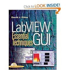 LabVIEW GUI: Essential Techniques