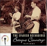 Revue The Alan Lomax Collection  / The Spanish Recordings: Basque Country -- Navarre