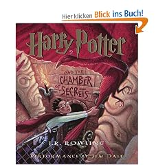Harry Potter and the Chamber of Secrets