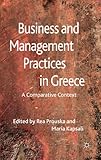 Business and management practices in Greece : a comparative context