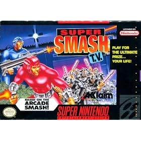Super Smash T.V [L]
