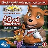 Paws & Tales: A Good Foundation and Other Tales (Paws & Tales, Audio Drama Series)