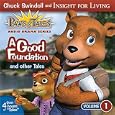 A Good Foundation and other Tales (Paws & Tales, Audio Drama Series) by David B. Carl