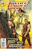 Justice League of America #9 : The Lightning Saga Chapter Three (DC Comics)