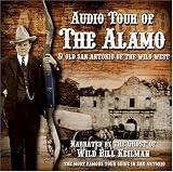 Audio Tour of The Alamo & Old San Antonio of the Wild West
