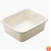 Rubbermaid 2951-AR BISQUE 11.5QT Bisque Dish Pan