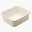 Rubbermaid 2951-AR-BISQU Dishpan