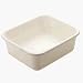 Kitchen & Housewares : Rubbermaid 2951-AR BISQUE 11.5QT Bisque Dish Pan