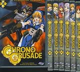 Chronos Crusade Gospel 1-7 (Full Retail Cases) Chronos Crusade Gospel 1-7 (Full Retail Cases)