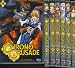 DVD : Chronos Crusade Gospel 1-7 (Full Retail Cases)