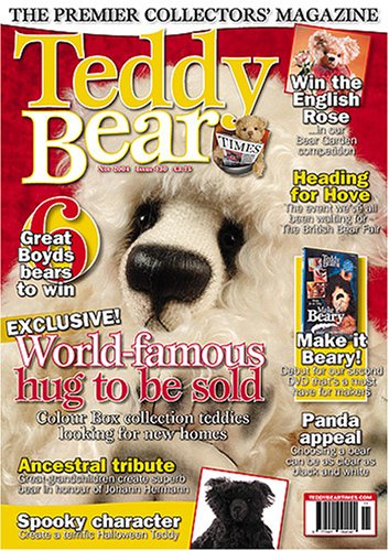 Childrens Toyshop  Magazines : Teddy Bear Club International