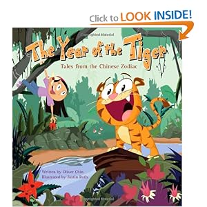 The Year of the Tiger:br /Tales from the Chinese Zodiac