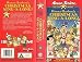 Hanna Barbera's Christmas Sing along cd cover