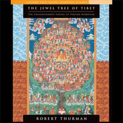 the jewel tree of tibet the enlightenment of tibetan buddhism