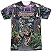 Jurassic Park 1993 Sci-Fi Thriller Movie Welcome Adult 2-Sided Print T-Shirt