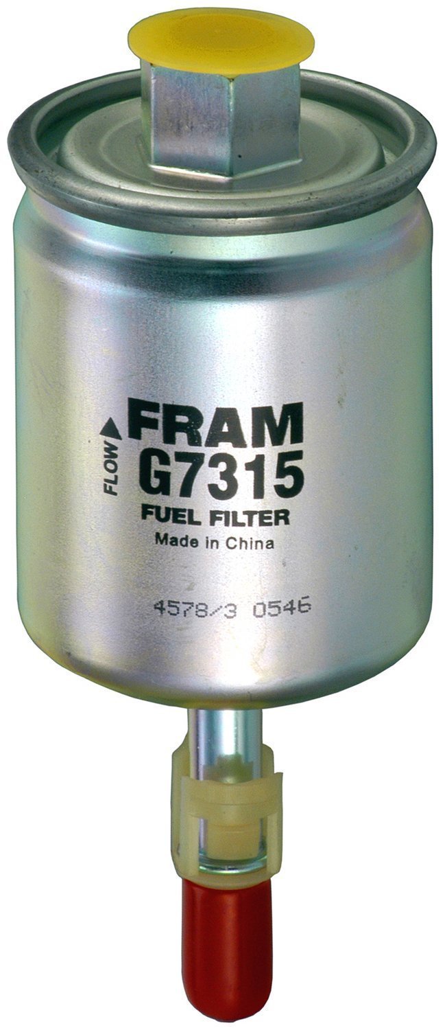 Fuel filter placement Corvair Forum