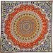 Grateful Dead Vibrating Bear Bandana