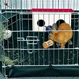 Nylon Bottom for Trixie Indoor Metal Enclosure Pet Cage