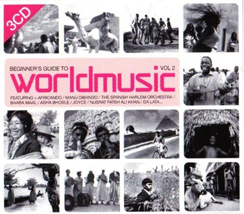 CD-Charts  Music : Beginner's Guide to World Music Vol 2