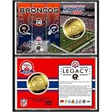 Brandon Marshall Jersey: Reebok Orange Replica #15 Denver Broncos Jersey - XX-Large