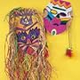 Educraft Tribal Mask Kit (Makes 24)