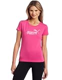 Puma Apparel Women's Large Logo Tee