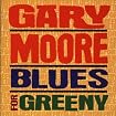 Blues for Greeny