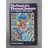 forest of a thousand daemons pan africa library