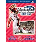 2004 World Series - Boston Red Sox vs. St. Louis Cardinals by 