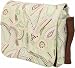 Bumble Bags Jessica Messenger Backpack Lemon-Lime Dot