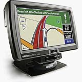 GARMIN STREETPILOT 7200 GPS MP3 XM RADIO TRAFFIC WEATHER