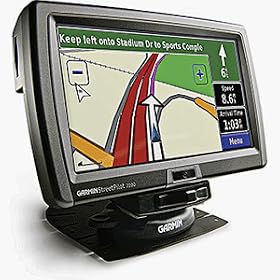 GARMIN STREETPILOT 7200 GPS MP3 XM RADIO TRAFFIC WEATHER by Garmin