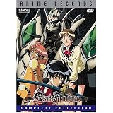 Escaflowne: Anime Legends Complete Collection