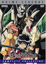 Escaflowne: Anime Legends Complete Collection