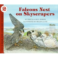 Falcon's Nest on Skyscrapers (Let's-Read-and-Find-Out Science. Stage 2)