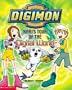 Kari's Tour of the Digital World (Digimon)