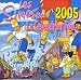 Book Official The Simpsons Calendar