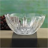 LENOX CRYSTAL RHAPSODY CENTERPIECE BOWL