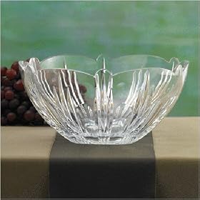 LENOX CRYSTAL RHAPSODY CENTERPIECE BOWL by 