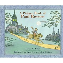 A Picture Book of Paul Revere (Picture Book Biography)