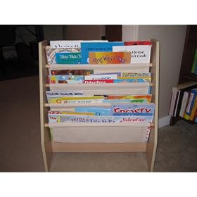 Sling Bookshelf