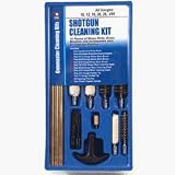 DAC 14-PIECE UNIVERSAL SHOTGUN CLEANING KITFor: 12/20/28/.410 gauges